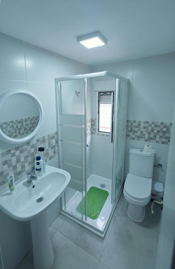 Apartament Apartment Almeria Luaran gambar