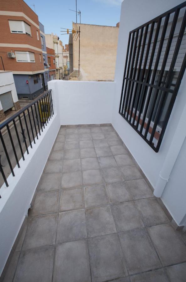 Apartament Apartment Almeria Luaran gambar