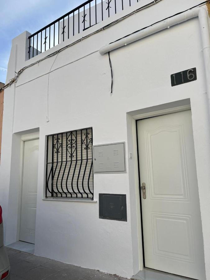 Apartament Apartment Almeria Luaran gambar